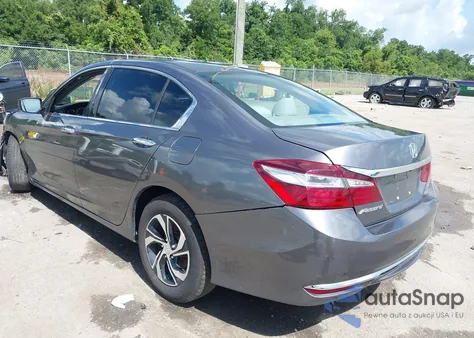 2016 Honda Accord Lx from USA, damaged, VIN 1HGCR2F38GA244341